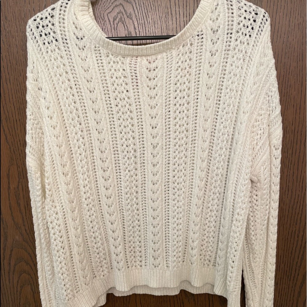 Willow & Root Sweater